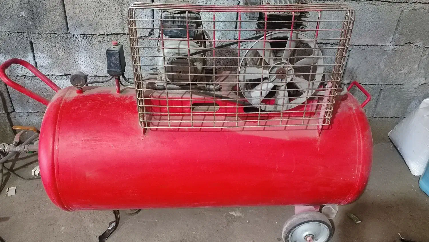 وسیله های کارواش|ماشین‌آلات صنعتی|مسجد سلیمان, |دیوار