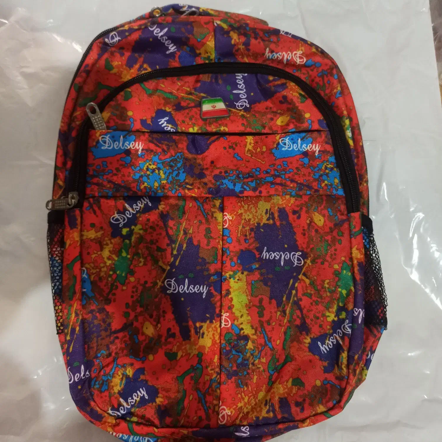 کوله پشتی مدرسه|کیف، کفش، کمربند|قم, کلهری|دیوار