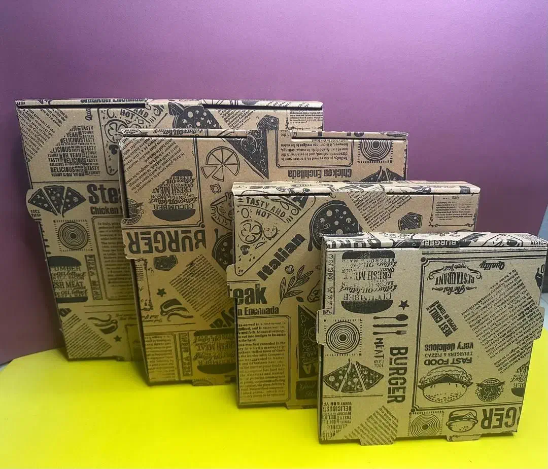 تولید و پخش عمده جعبه پیتزا و همبرگر و ساندویچ|عمدهفروشی|تهران, تهرانسر شرقی|دیوار