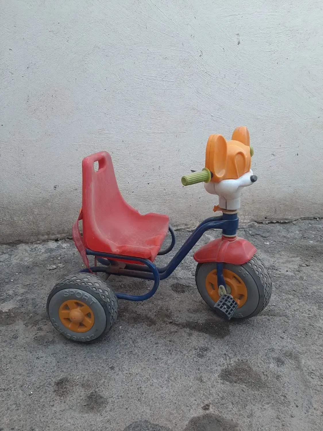 سه چرخه بچه|اسباب‌‌بازی|نجف‌آباد, یزدانشهر|دیوار