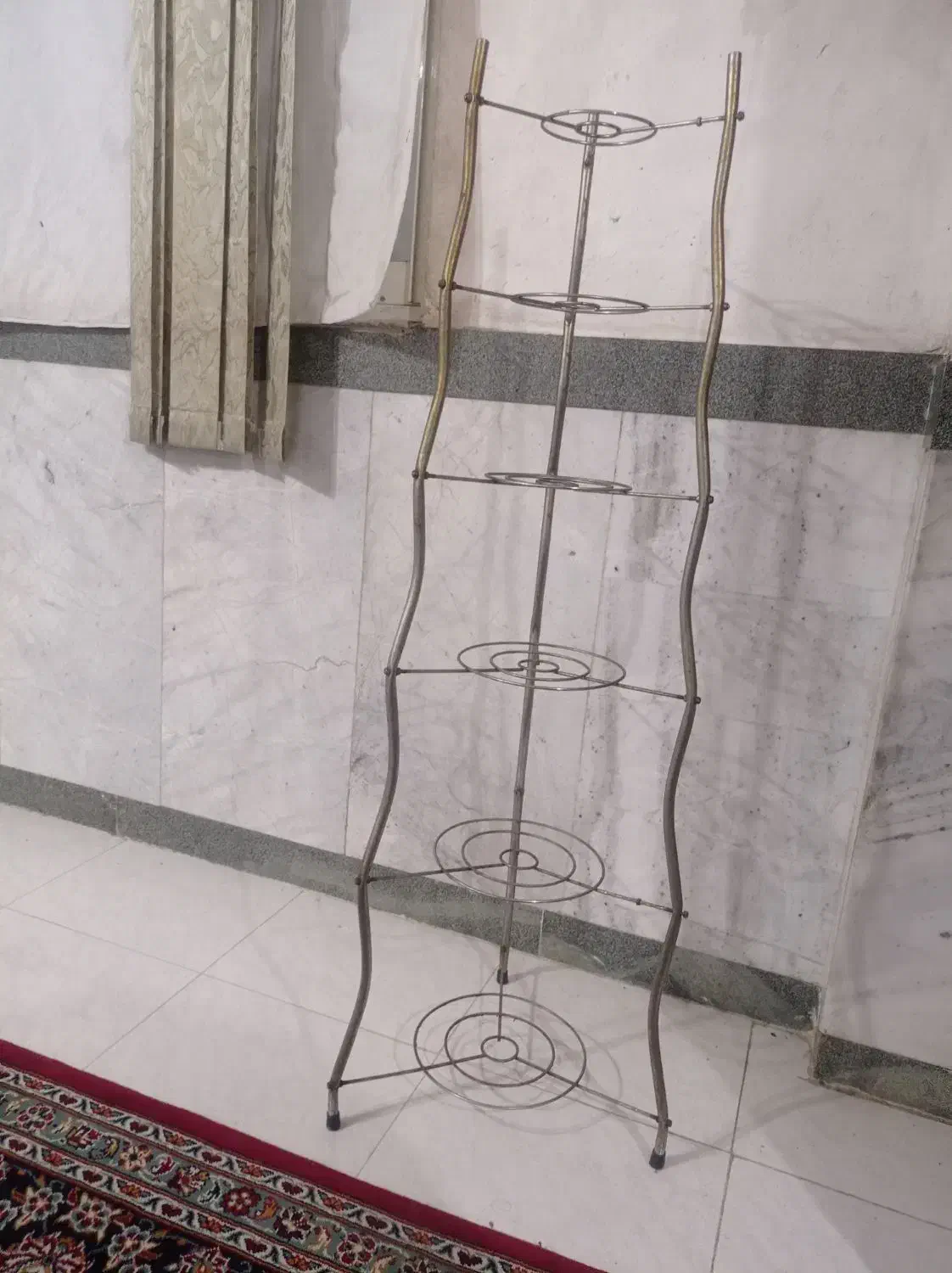 جا قابلمه ای|آب‌چکان و نظم‌دهنده ظروف|بجنورد, |دیوار