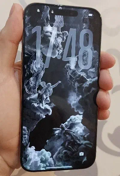 ایفون ۱۶ پرو مکس ۲۰ بار شارژ|موبایل|اردبیل, |دیوار