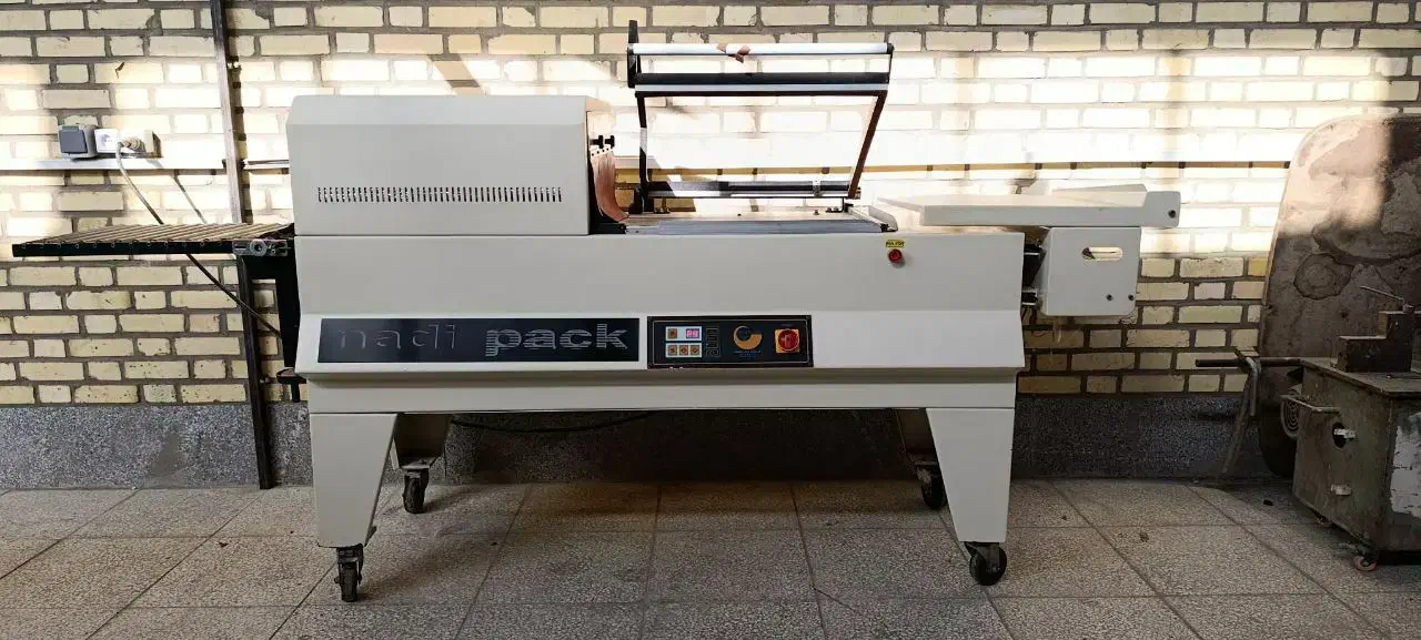 شرینگ پک تونلی نادی پک|ماشین‌آلات صنعتی|تهران, منیریه|دیوار