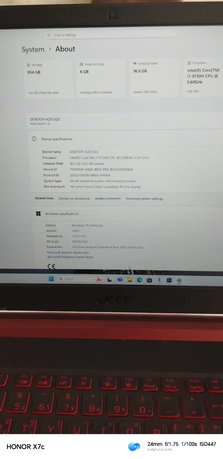 لب تاپ acer|رایانه همراه|تهران, شهرک گلها (تهرانسر)|دیوار