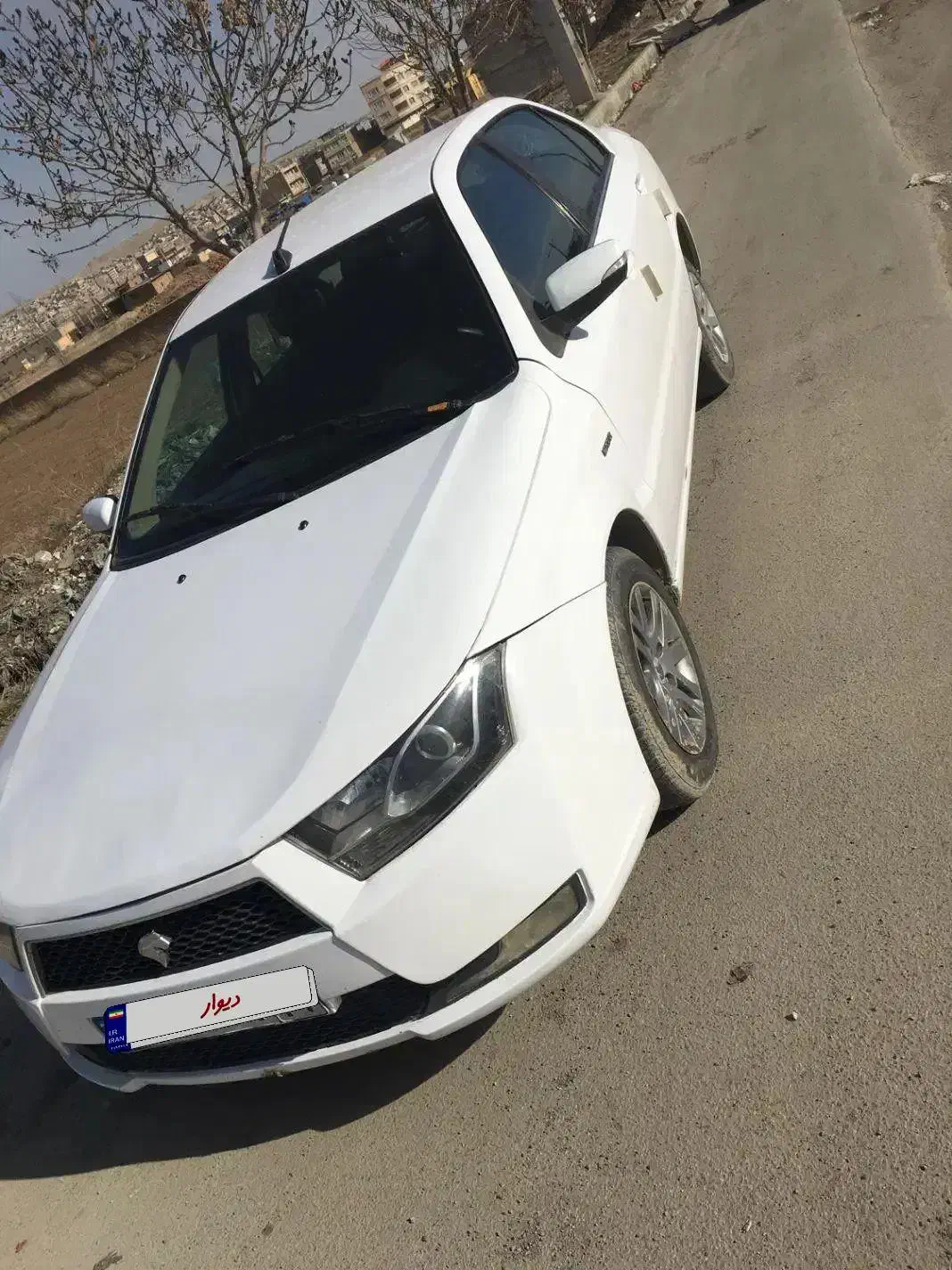 دنا تیپ۲مدل۹۵|خودرو سواری و وانت|ارومیه, |دیوار