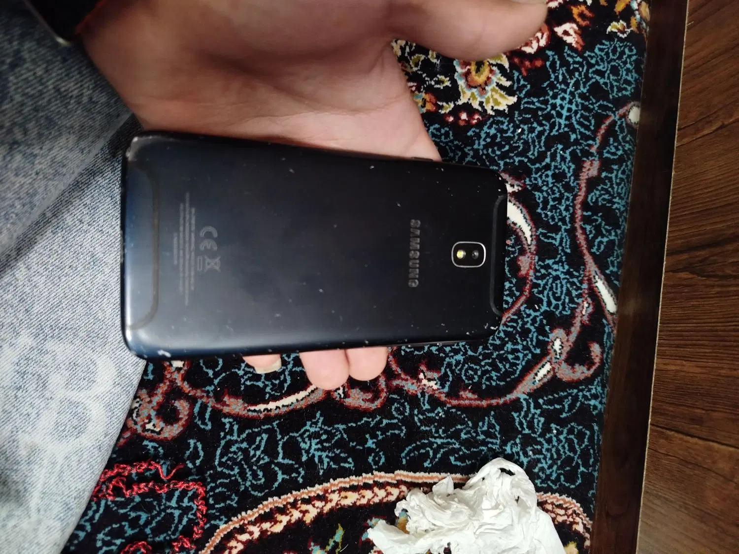 samsung j7 pro|موبایل|تهران, خاوران|دیوار