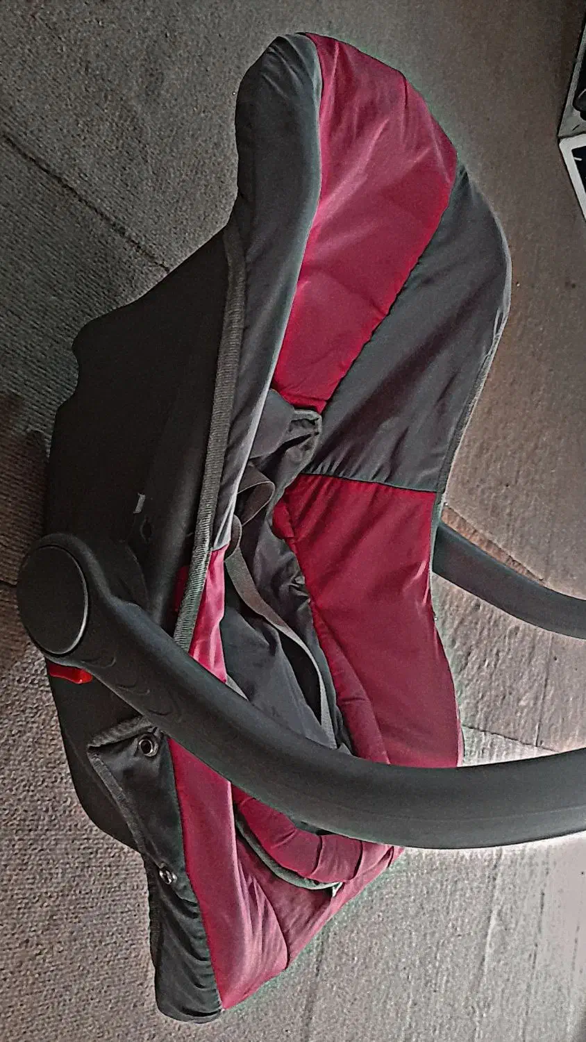 کریر بچّه|کالسکه و لوازم جانبی|یزد, |دیوار