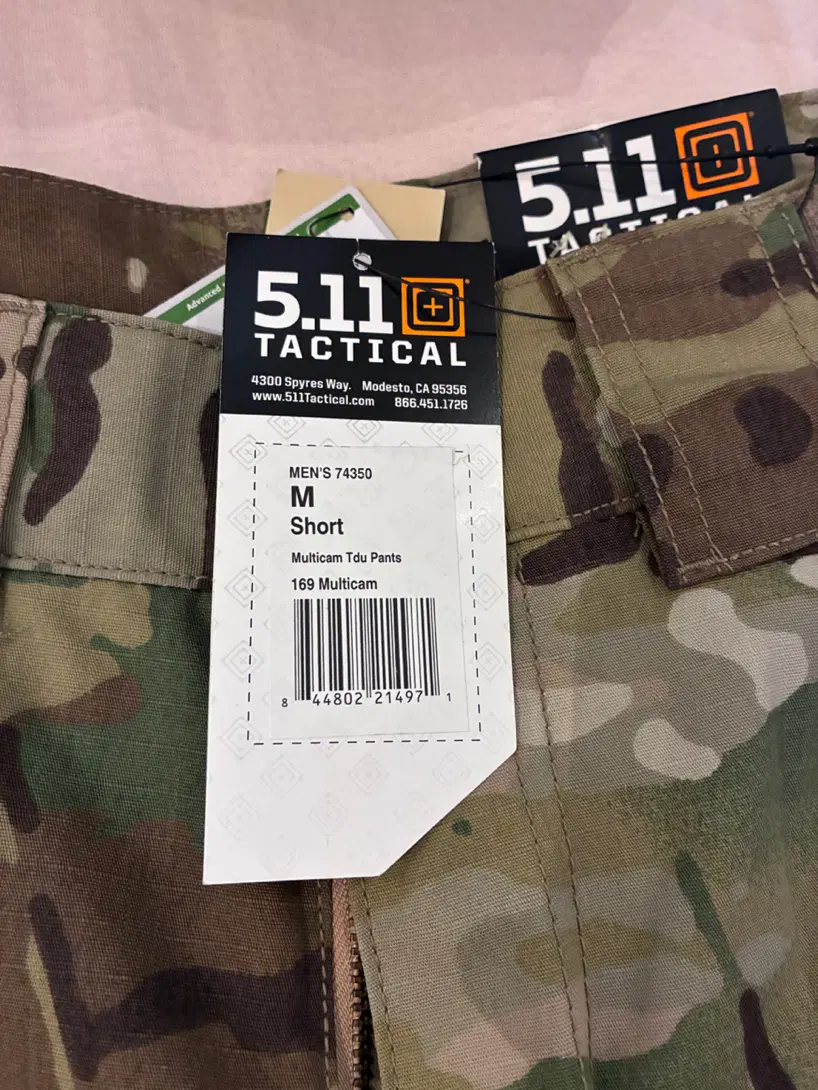 لباس و شلوار نظامی/کوهنوردی برند 5.11 Tactical|لباس|تهران, چیذر|دیوار