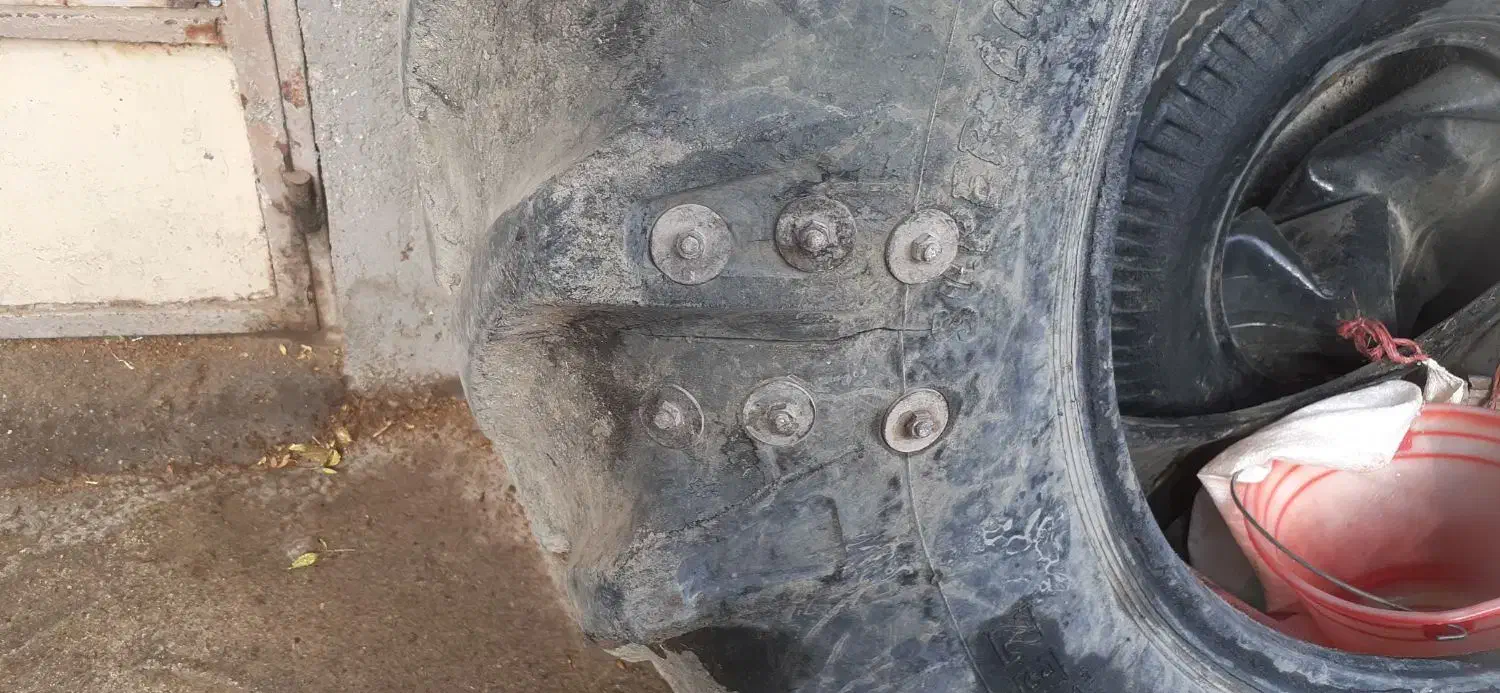 لاستیک تراکتور۳۹۹|قطعات یدکی و لوازم جانبی|نهاوند, |دیوار