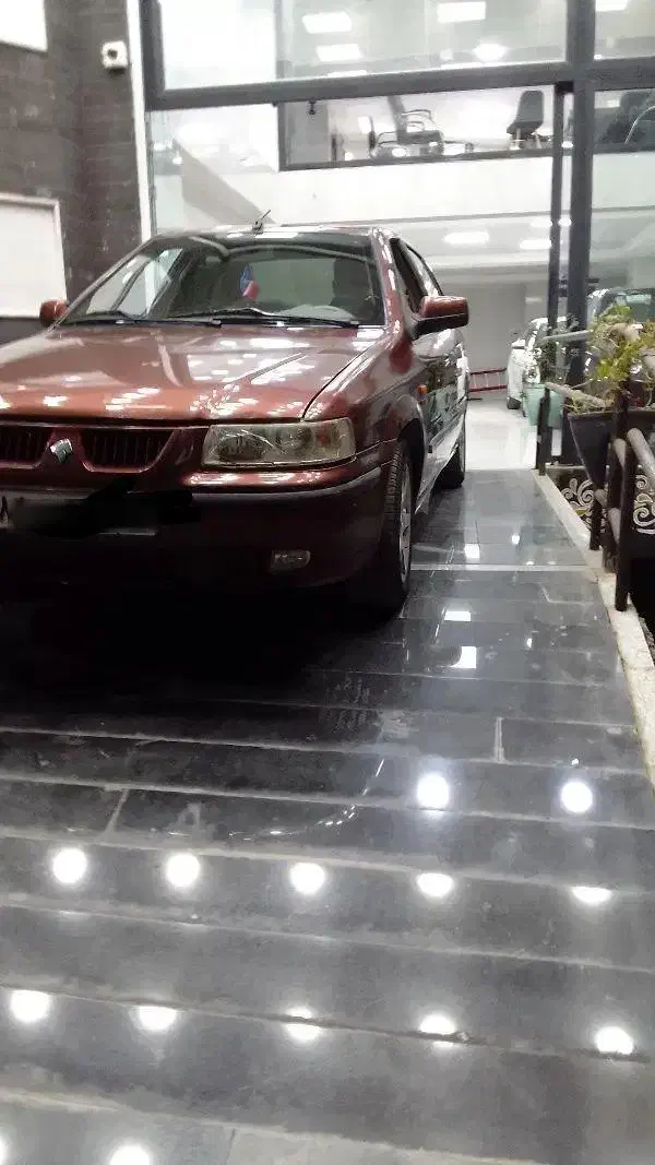 سمند EF7 دوگانه سوز|خودرو سواری و وانت|یاسوج, |دیوار