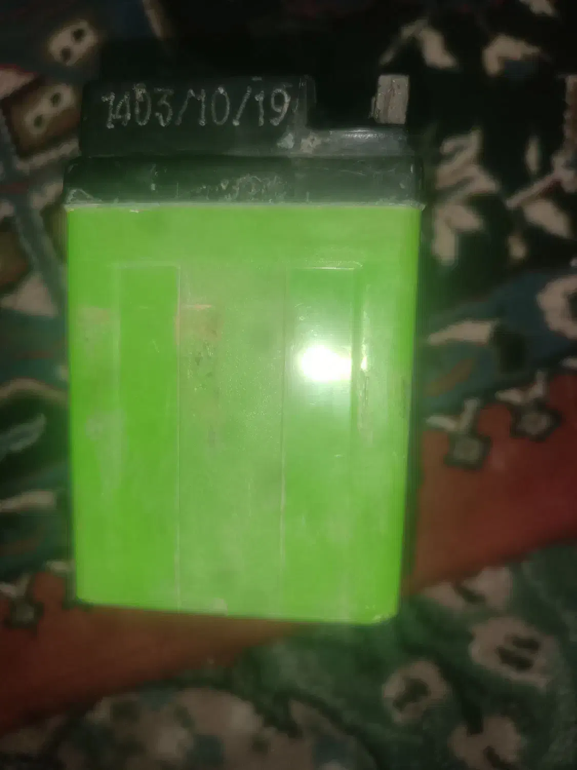 باطری موتور|موتورسیکلت|کوهدشت, |دیوار