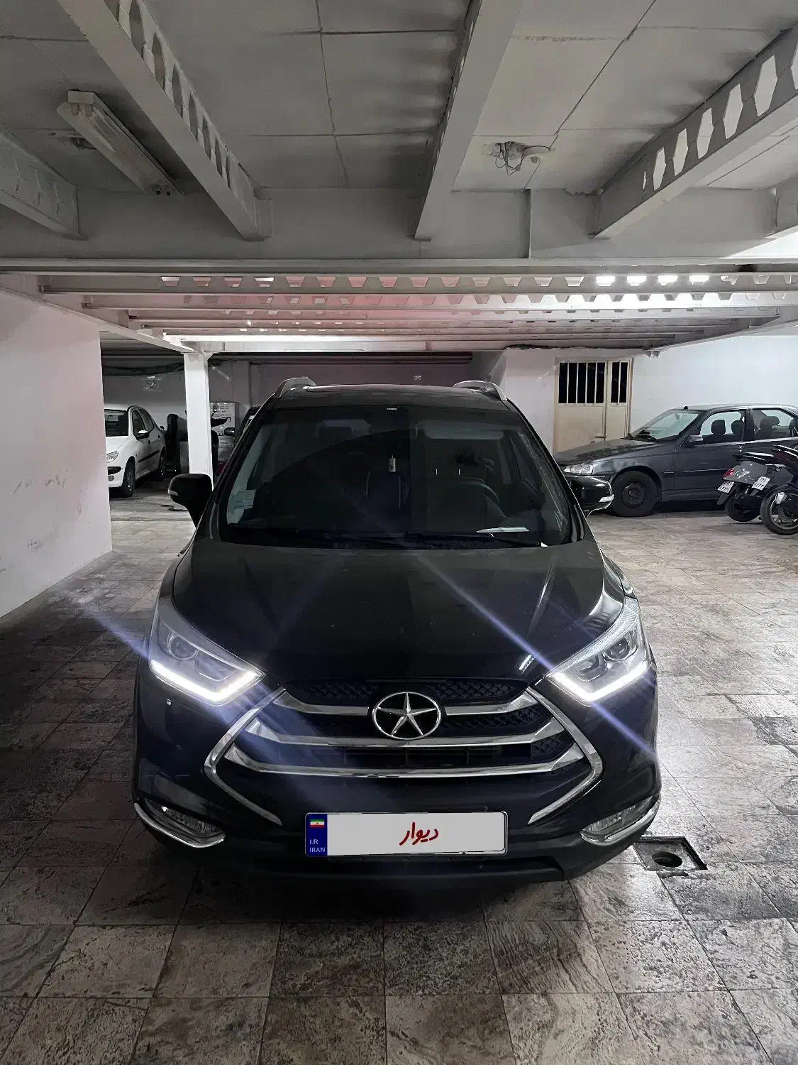 جک اس ۳ - jac s3|خودرو سواری و وانت|تهران, صفا|دیوار