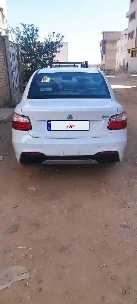 ساینا1404S|خودرو سواری و وانت|شیراز, شهرک گلستان|دیوار