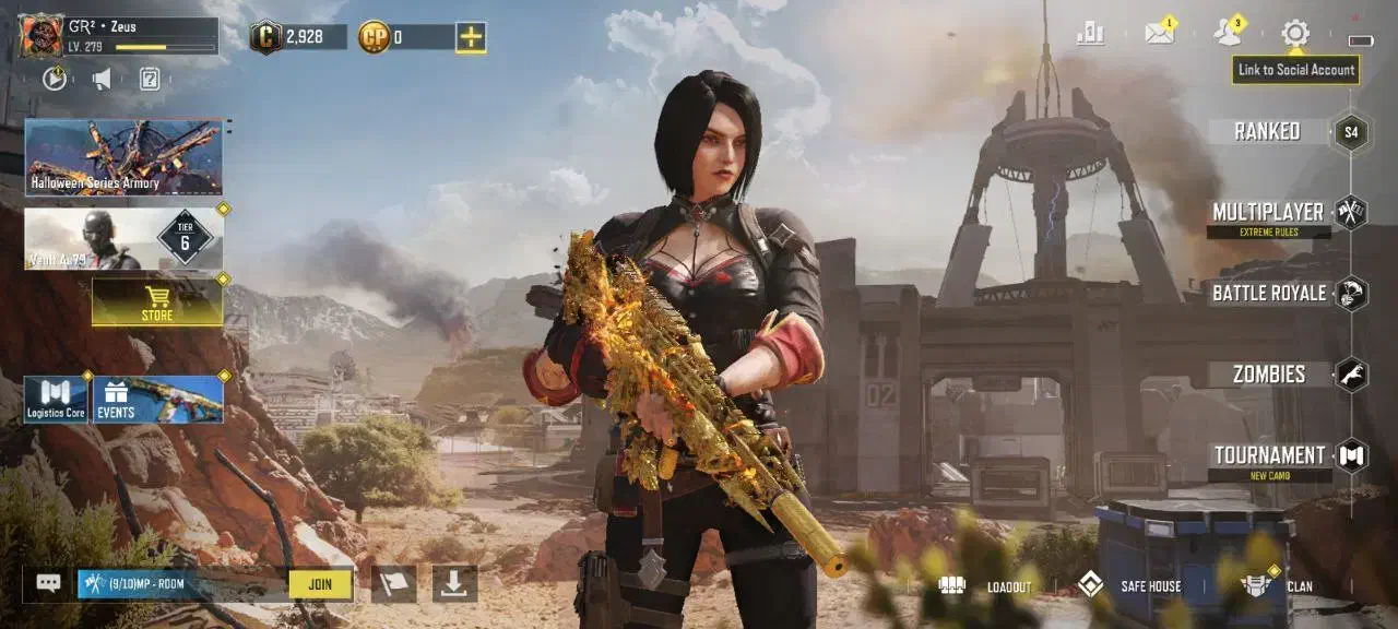 واگذاری اکانت کالاف آرتری 117اصلی|کنسول، بازی ویدئویی و آنلاین|مشهد, ده دی|دیوار