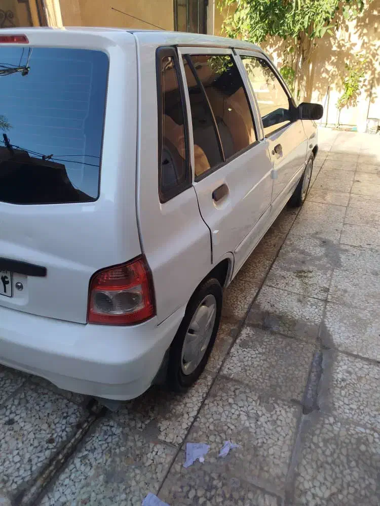 پراید ۱۱۱مدل ۹۵|خودرو سواری و وانت|ایذه, |دیوار