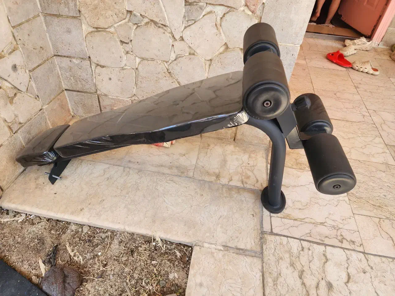 نیمکت های بدنسازی به قیمت پارسال|تجهیزات ورزشی|آق قلا, |دیوار