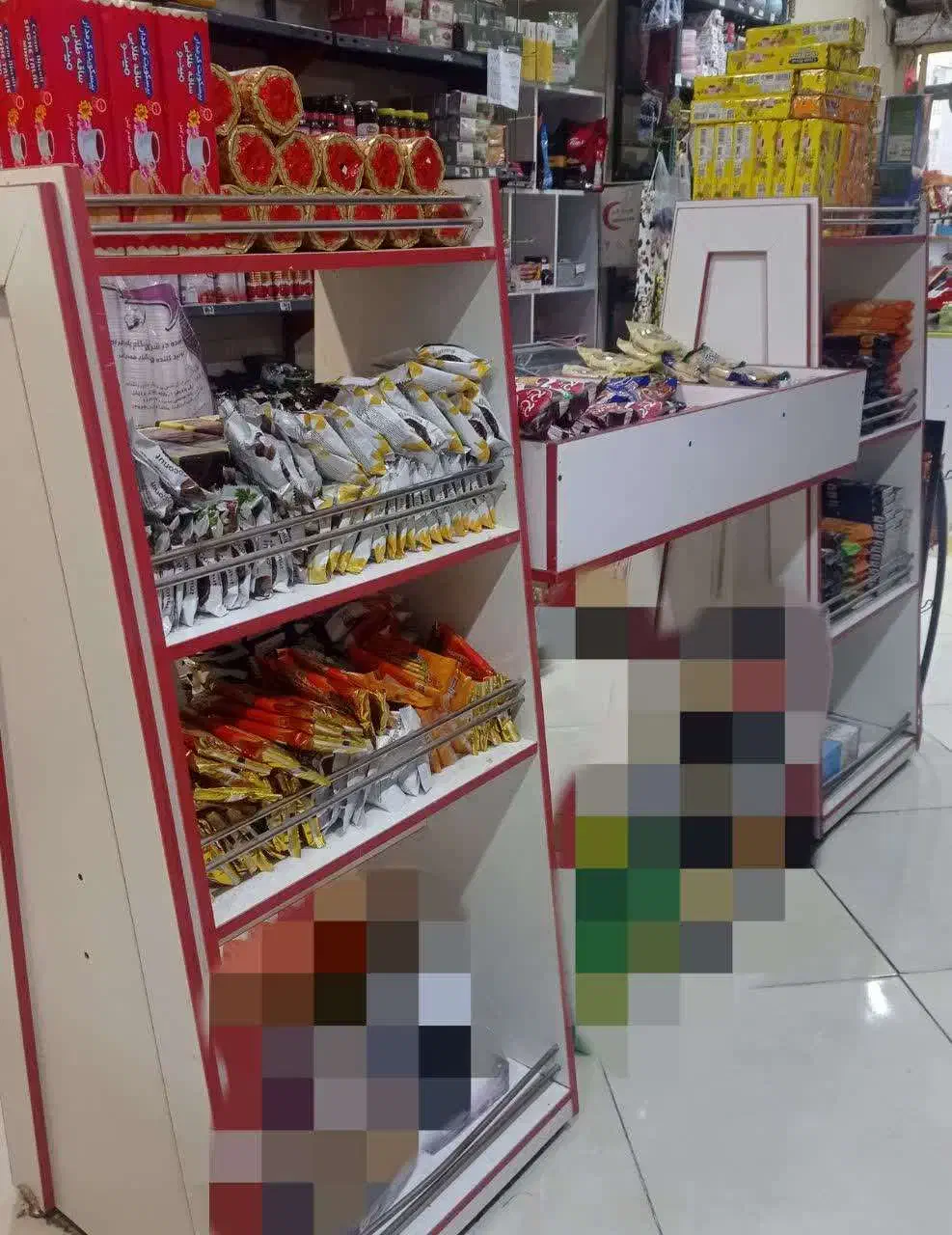 لوازم فروشگاهی|فروشگاه و مغازه|نائین, |دیوار