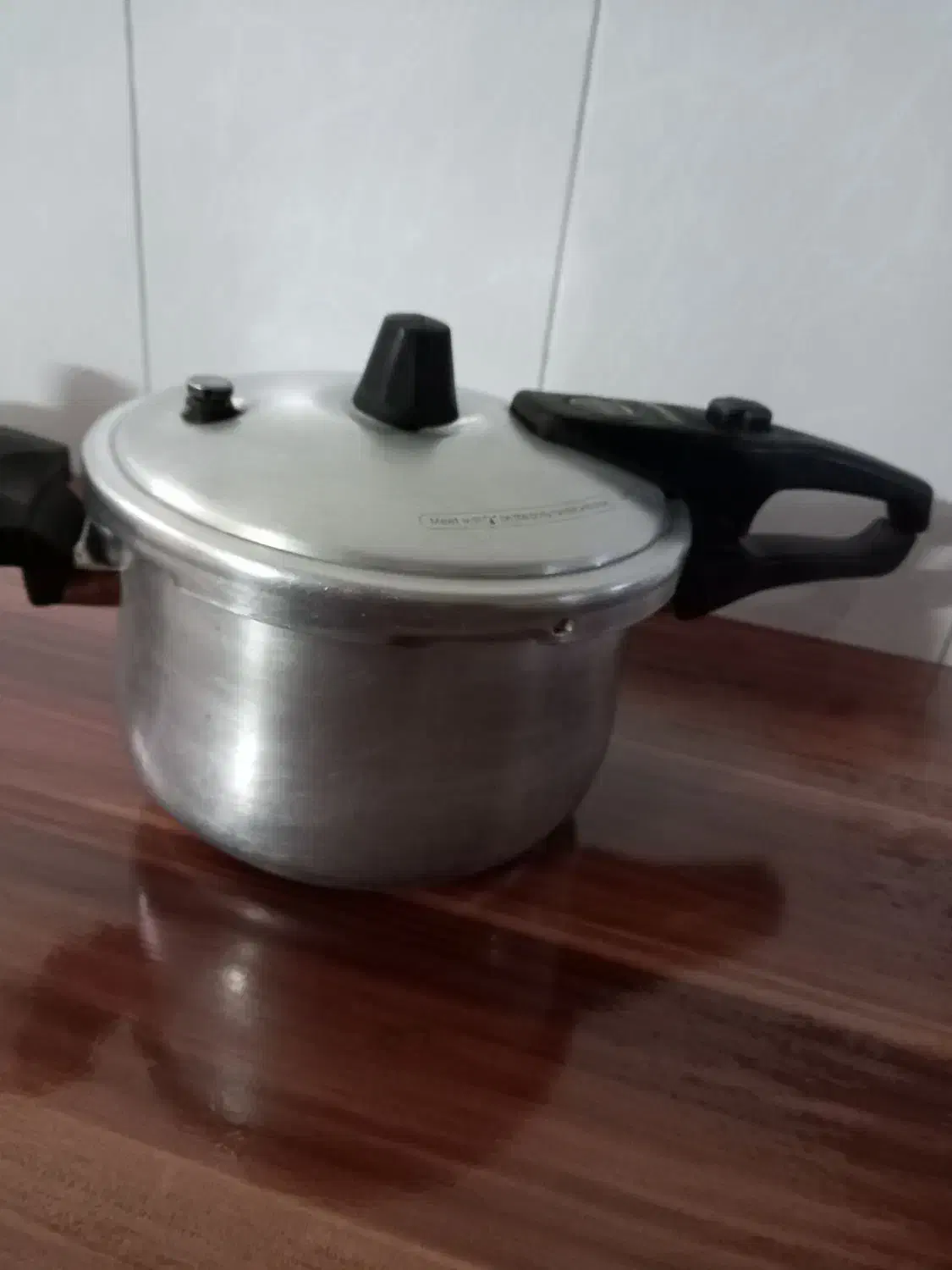 زود پز پارسیان استیل ۶لیتری|ظروف پخت‌وپز|اصفهان, سروستان|دیوار