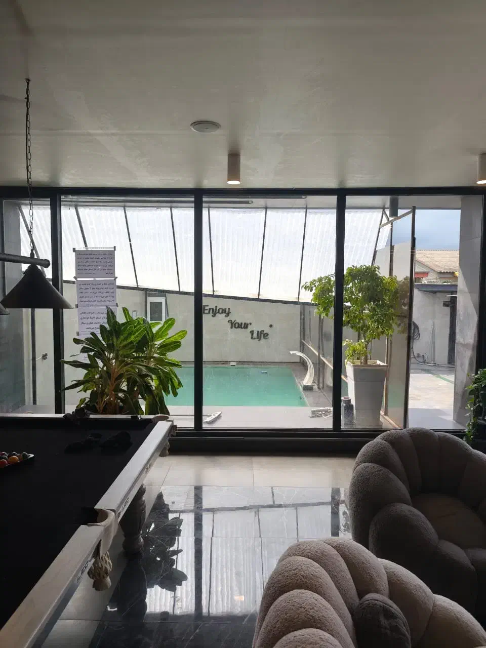 اجاره روزانه ویلای فوق لاکچری استخردار ۷ آذر|اجارهٔ کوتاه‌مدت آپارتمان و سوئیت|بندر انزلی, معلم|دیوار