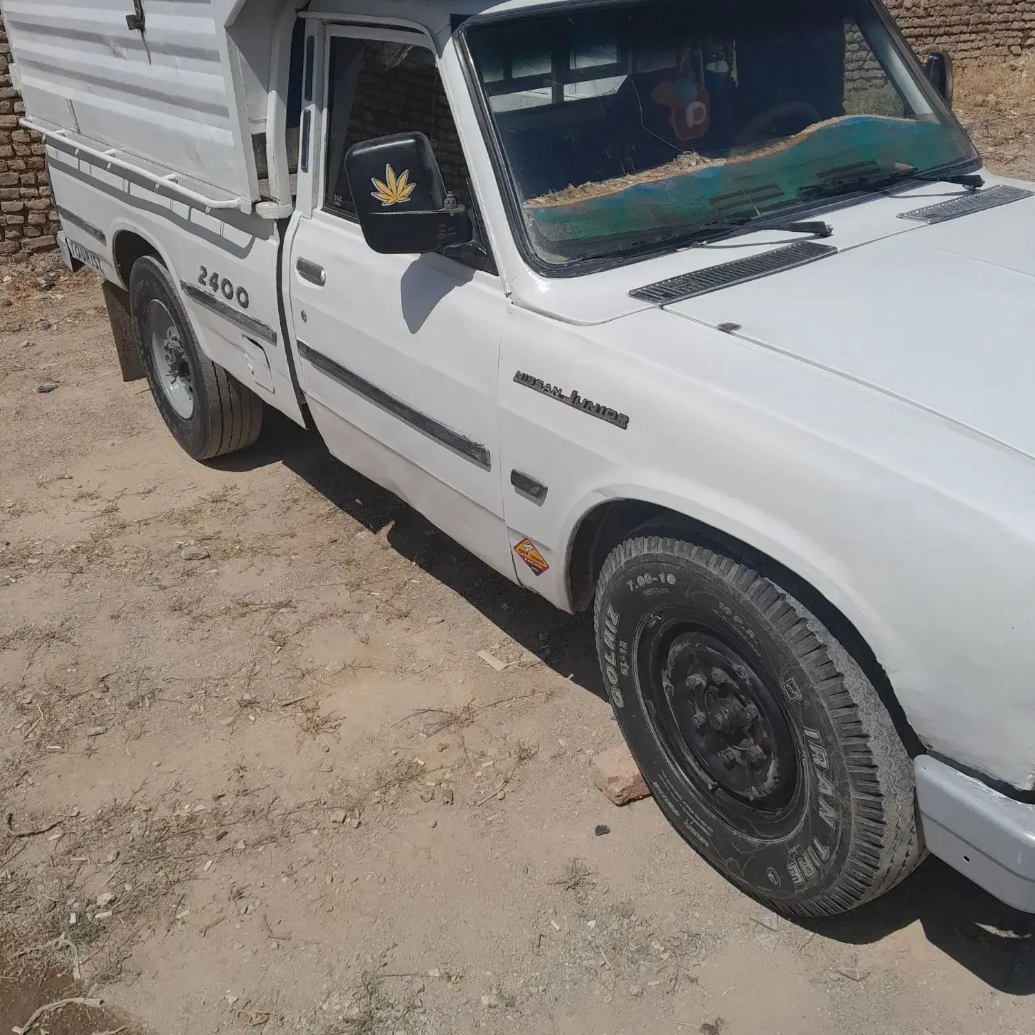 فروش نیسان مدل ۸۵|خودرو سواری و وانت|داران, |دیوار