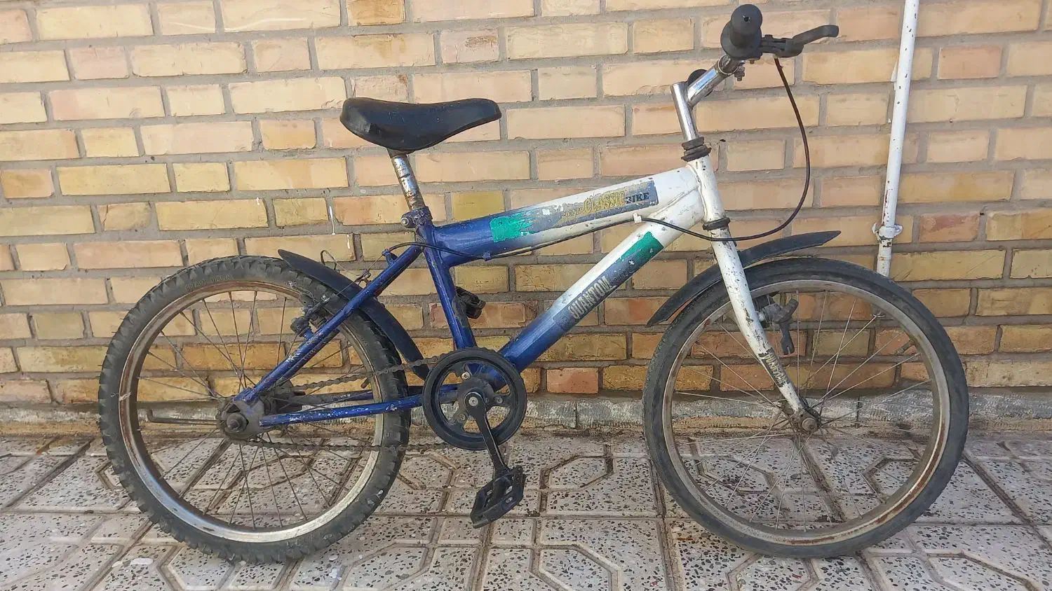 دوچرخه سایز ۲۰|دوچرخه، اسکیت، اسکوتر|تربت‌حیدریه, حسنی بالا|دیوار