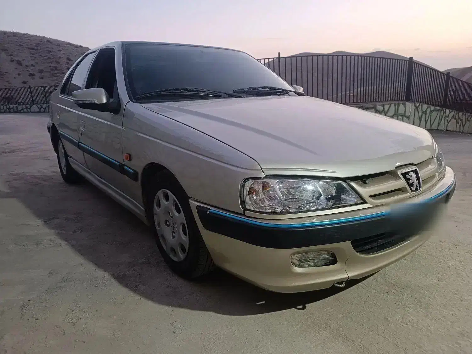 پرشیا مدل 80|خودرو سواری و وانت|تهران, ولنجک|دیوار