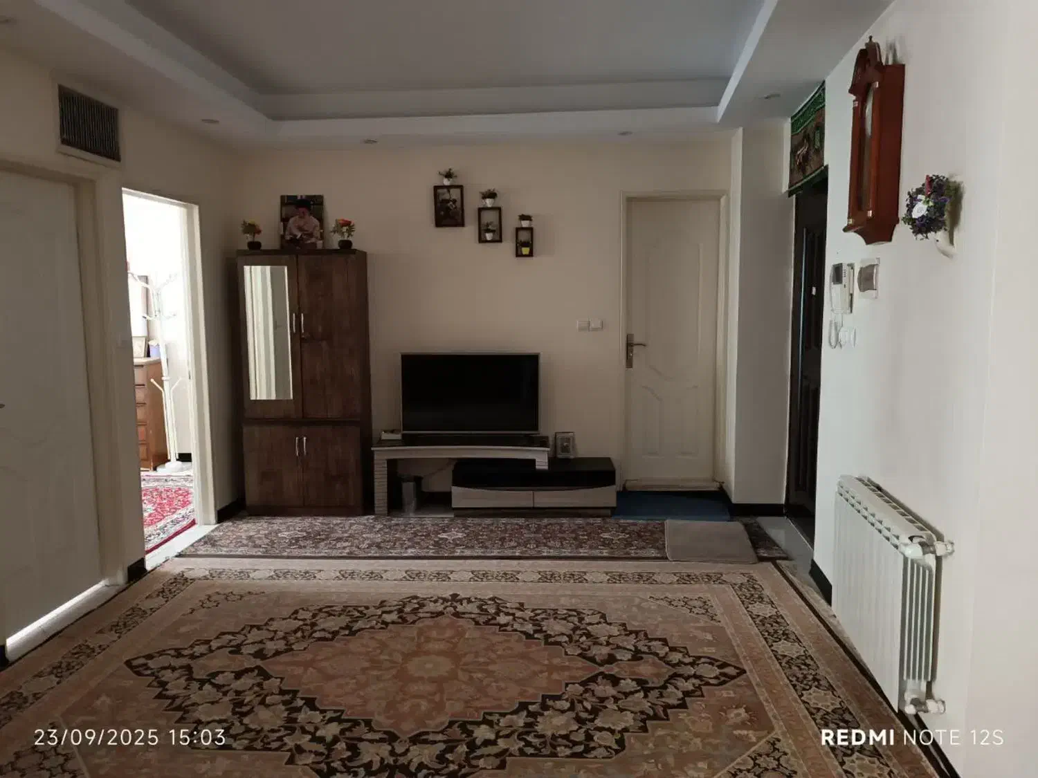 اجاره آپارتمان ۷۵ متر دو خواب پارکینگ اصلی