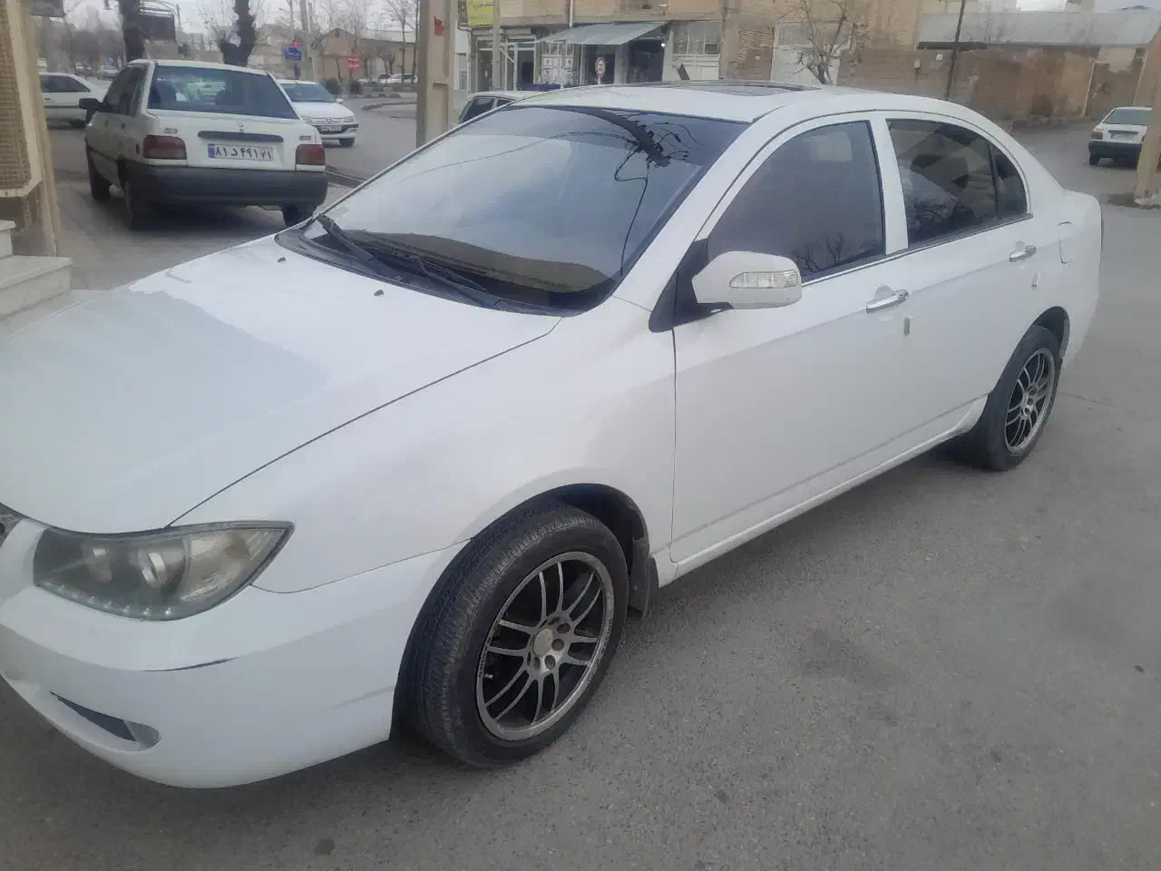 لیفان 620 1800|خودرو سواری و وانت|شهرکرد, |دیوار