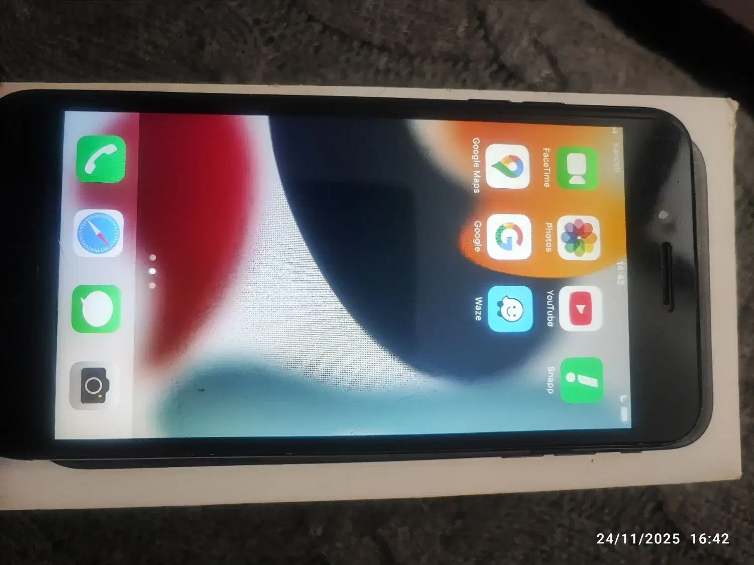 آیفون ۷پلاس ۱۲۸|موبایل|تهران, دهکده المپیک|دیوار