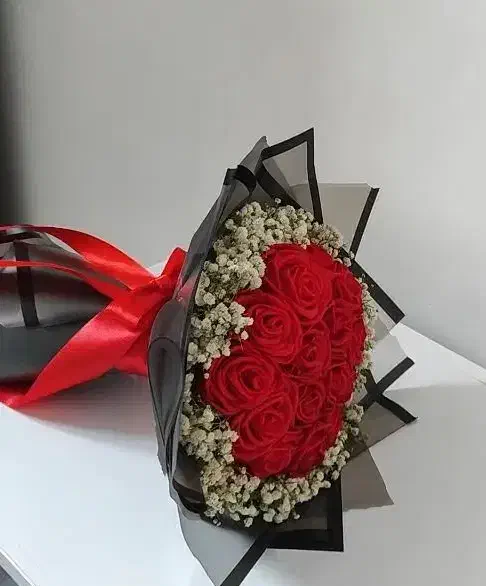 گل روبانی رز،لاله،آفتابگردان،نرگس،دسته پول|گل مصنوعی|فولادشهر, مسکن مهر فولادشهر|دیوار