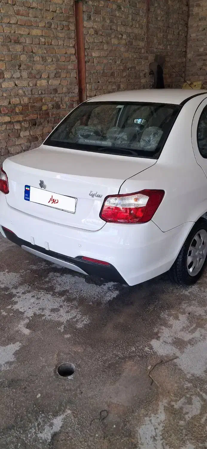 ساینا ۱۴۰۳|خودرو سواری و وانت|کرمانشاه, |دیوار