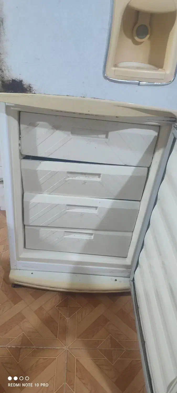 یخچال|یخچال و فریزر|گنبد کاووس, |دیوار