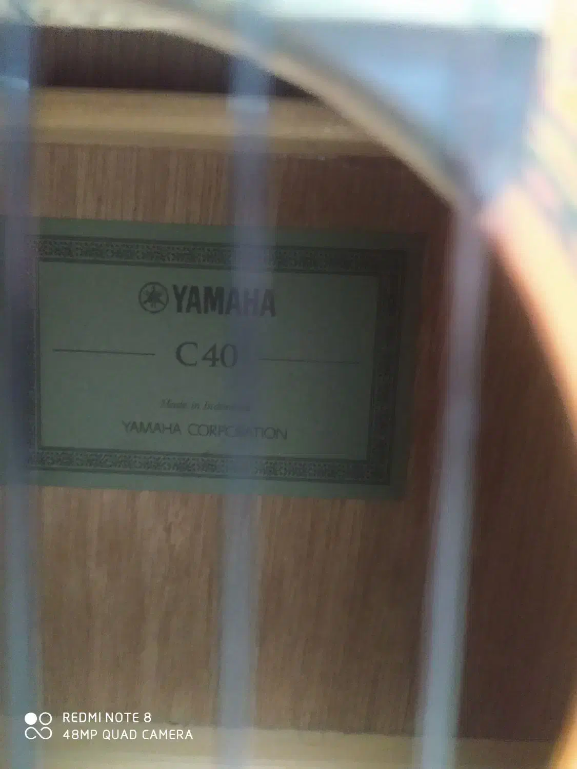 گیتاریاماها c40|گیتار، بیس، امپلیفایر|بندرعباس, |دیوار