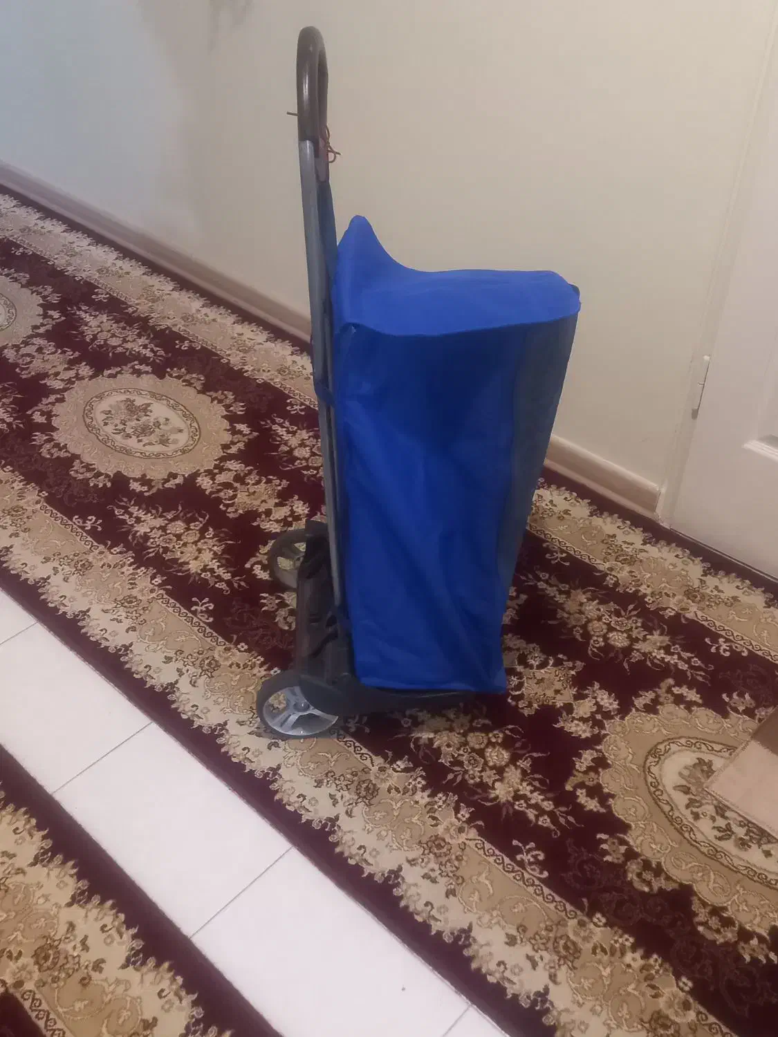 چرخ خریدو هم چرخ حمل کوله وساک|فروشگاه و مغازه|سهند, |دیوار