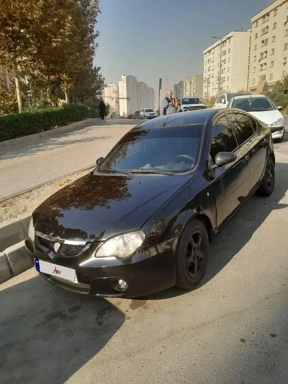 پروتن جی ان۲|خودرو سواری و وانت|تهران, گلستان (شهرک راه آهن)|دیوار