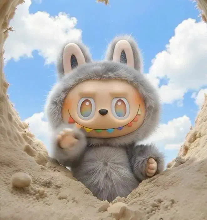 لبوبو به قیمت عمده|اسباب‌بازی بچه|بندر ترکمن, |دیوار