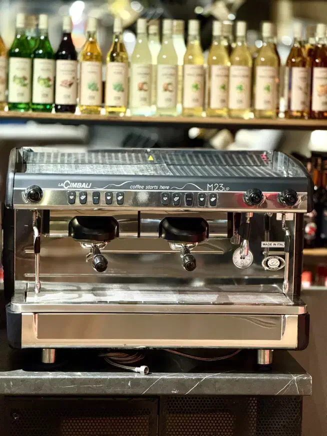 دستگاه اسپرسوساز صنعتی جیمبالی M23 مدل ۲۰۱۹|کافی‌شاپ و رستوران|تهران, نیاوران|دیوار