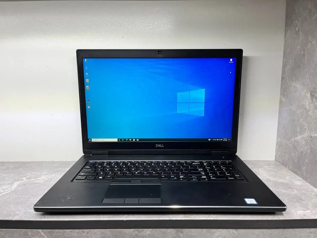 لپ تاپ dell گیمینگ و مهندسی 17 اینچی گرافیک 6gb|رایانه همراه|تهران, میدان ولیعصر|دیوار