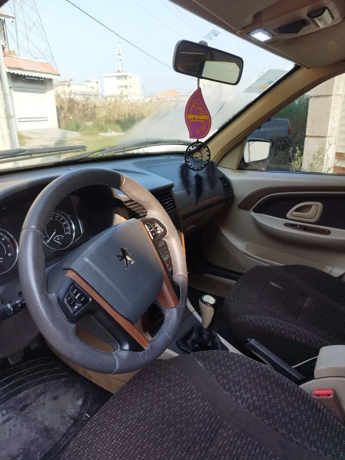 پژو پارس tu5|خودرو سواری و وانت|رشت, کوی جام جم|دیوار