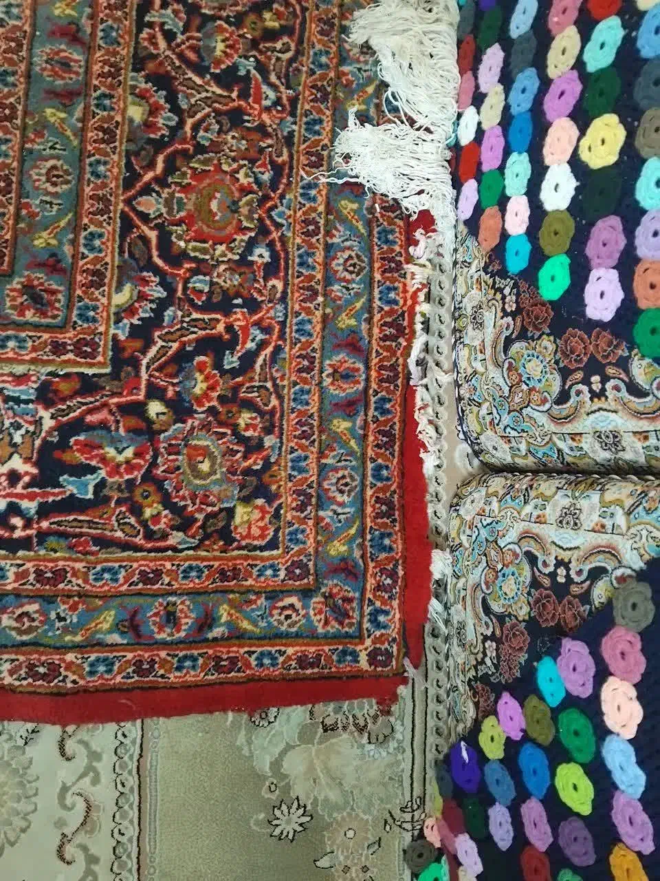 فرش دستباف ۱۲ متری|فرش|فردیس, شهرک سپاه|دیوار