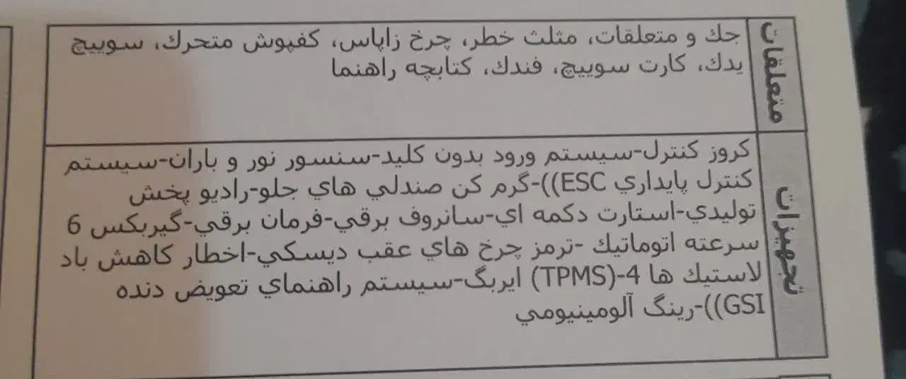 تارا lxv4|خودرو سواری و وانت|تهران, حکیمیه|دیوار