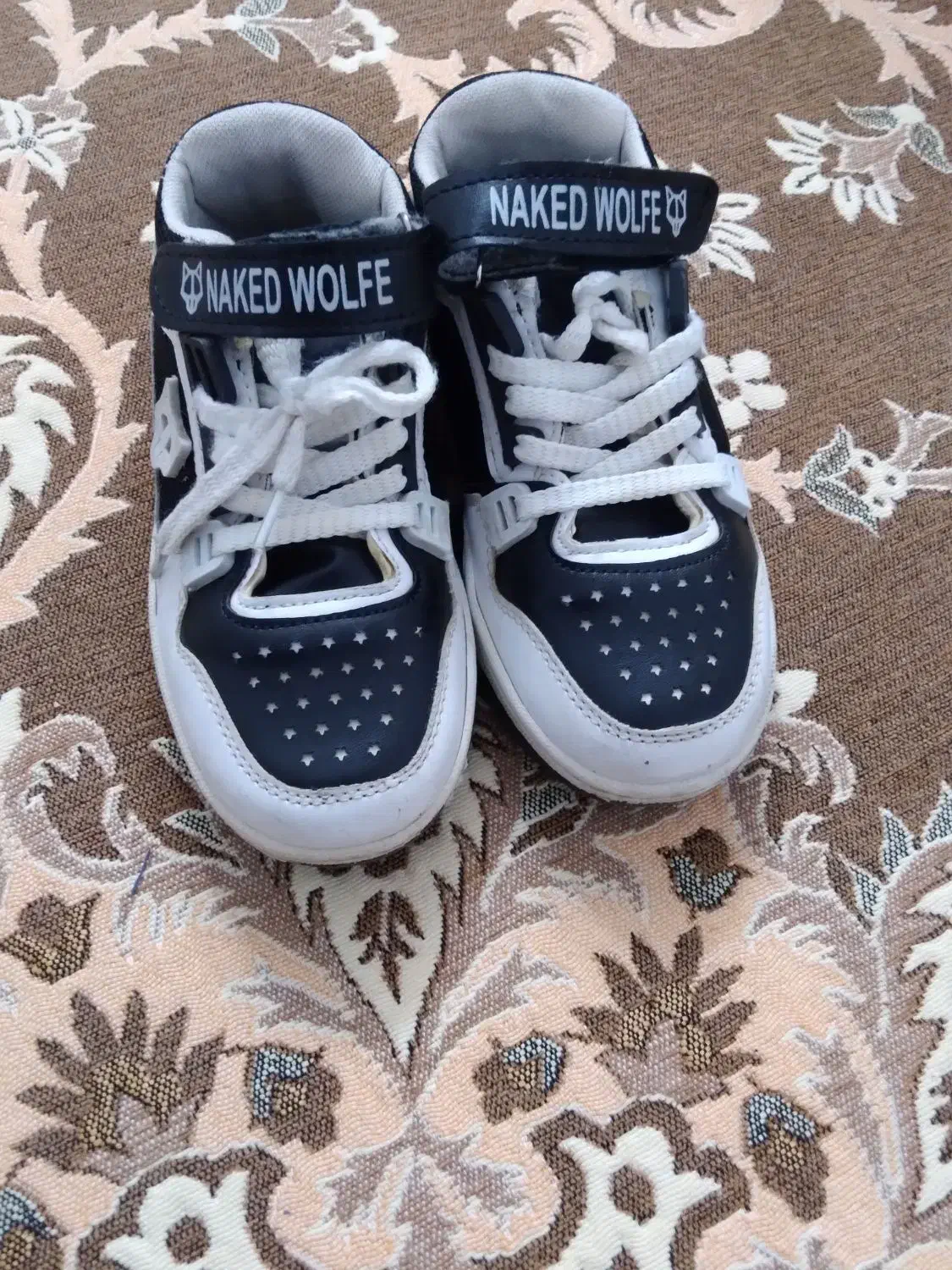 کفش های اسپرت|کیف، کفش، کمربند|سنقر, |دیوار