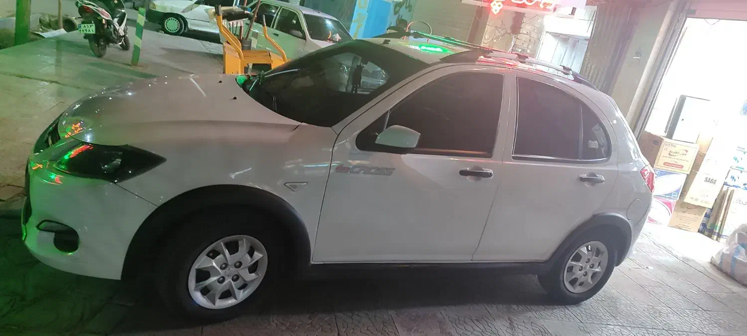 کوییک ساده ۱۴۰۱|خودرو سواری و وانت|کرمان, |دیوار