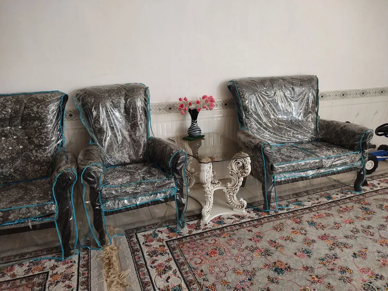 مبل|مبلمان خانگی و میز عسلی|کوهدشت, |دیوار