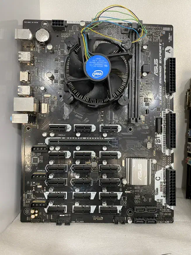 مادربرد b250 cpu i3 7100|قطعات و لوازم جانبی رایانه|شیراز, انجیر|دیوار