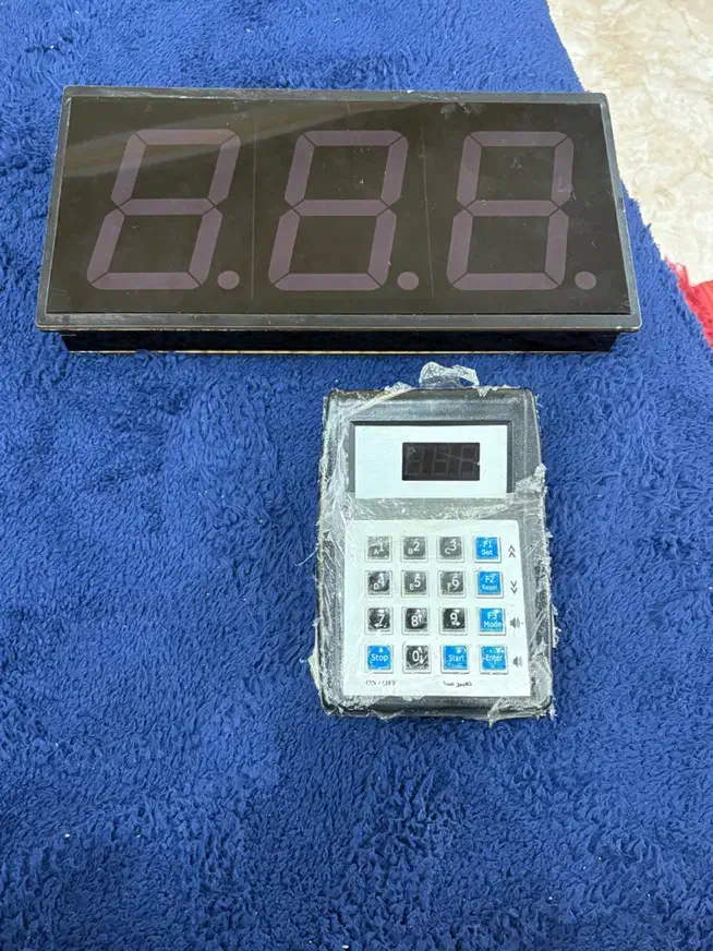 دستگاه شمارش زن نو نو|فروشگاه و مغازه|فردیس, قریشی|دیوار