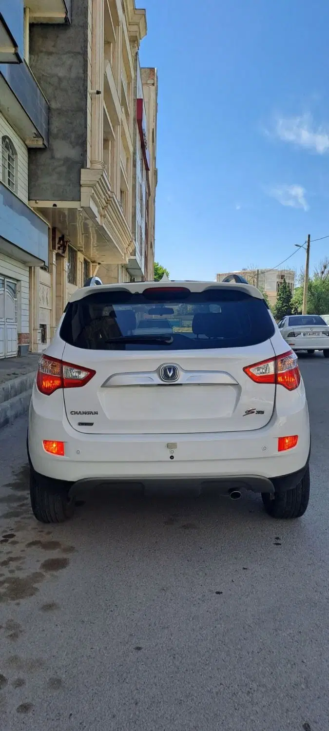 چنگان S35|خودرو سواری و وانت|ارومیه, |دیوار