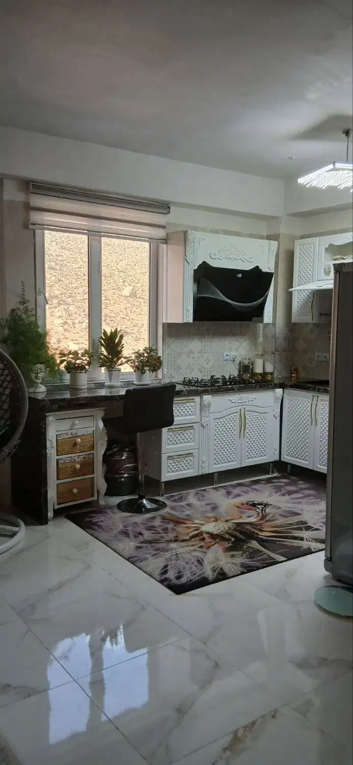 آپارتمان مسکن مهر دانش بلوک جی دو خوابه|فروش آپارتمان|کرمانشاه, |دیوار