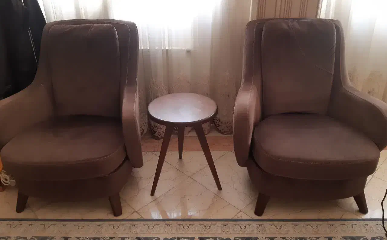 مبل راحتی|مبلمان خانگی و میز عسلی|تهران, دردشت|دیوار