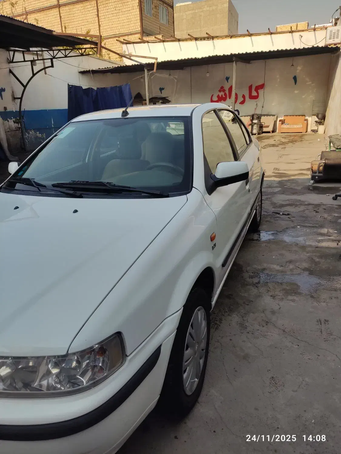 سمند ال ایکس مدل 97|خودرو سواری و وانت|تهران, چیتگر جنوبی|دیوار